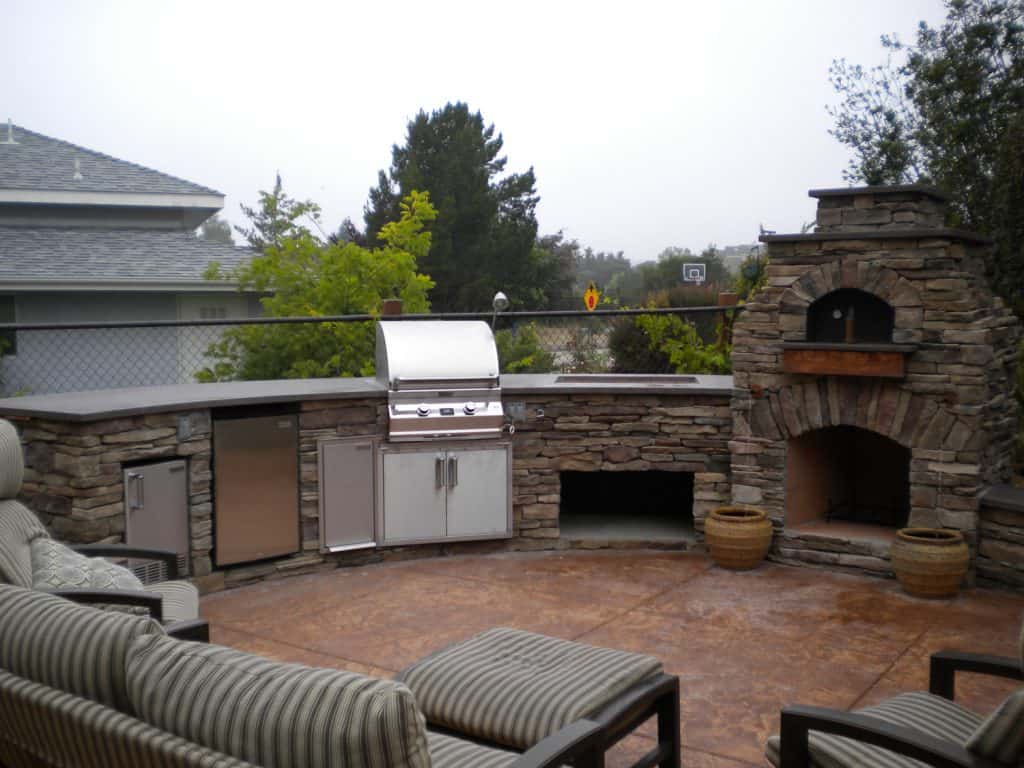 Top 60 Best Outdoor Kitchen Ideas Chef Inspired Backyard Designs