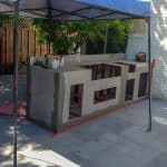 Olghart Outdoor Kitchen