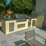 Olghart Outdoor Kitchen