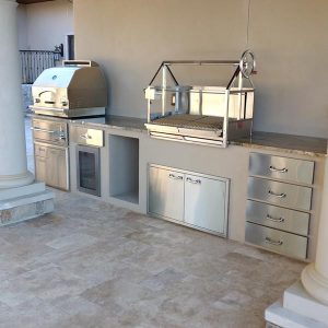 Fulga Outdoor Kitchen