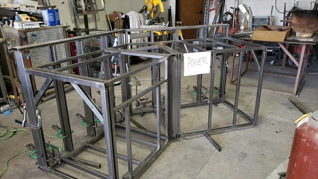 01_PowerOutdoorKitchenCupertinoCA Unlimited Outdoor Kitchen